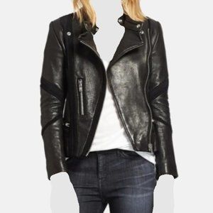 IRO Inaya Leather Jacket